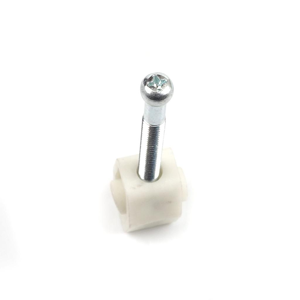 VW Transporter T4 Caravelle 1990-2004 701941141A İçin Far Ayar Klips Vida Braketi