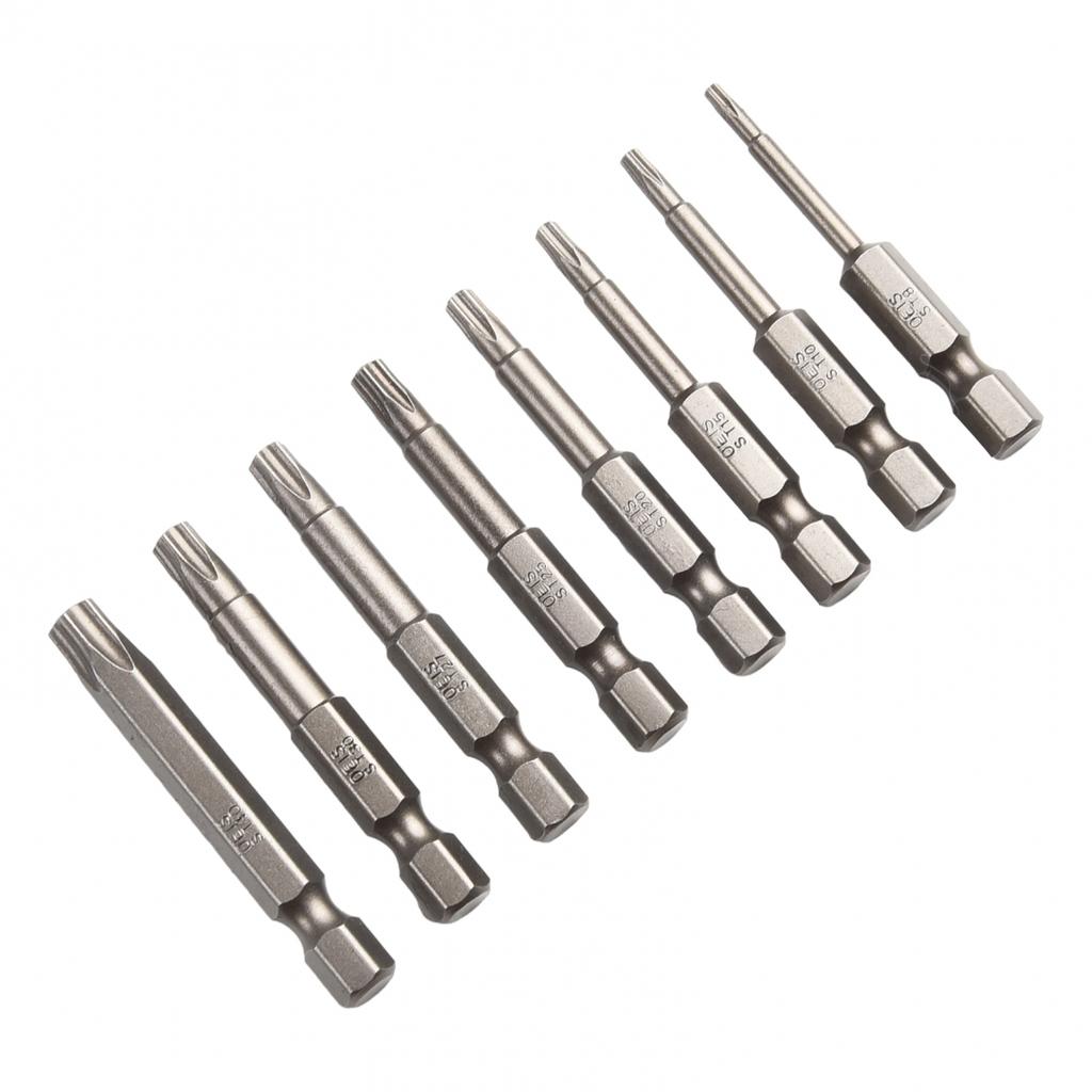 Легкое завинчивание Отвертка Torx Mm Ручное измерение отклонения