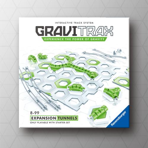 GraviTrax Базовый набор Расширение L Тоннель