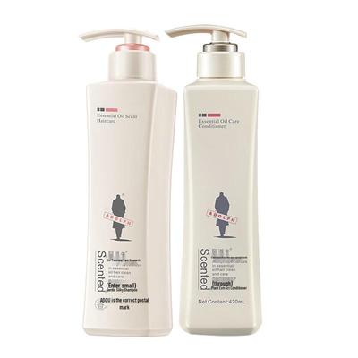 Набор шампуня и кондиционера Adolph Gentle Smooth