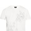 EMPORIO ARMANI SS21 T Shirt Men's White 6Y1T60-1JQ4Z-0100