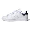 Оригинальные STAN SMITH J Кожаные Спортивные Нескользящие Износостойкие Низкие Скейтборд Обувь Белый Черный H05043