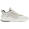 Anta Rubik's Cube Cushioning Slip Resistant Abrasion Resistant Low top Sports Casual Shoes Gray White Brown 112248808-3