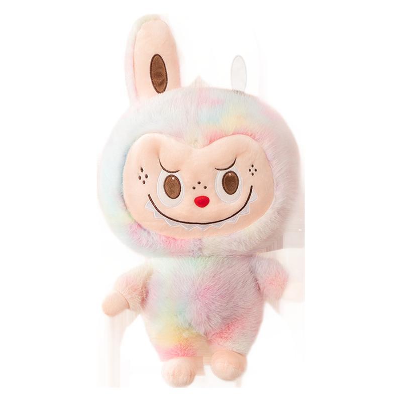 Новая кукла-тряпичная кукла из норкового бархата Pop Mart Плюшевые игрушки и куклы Подушки Подарок на день рождения Искупление