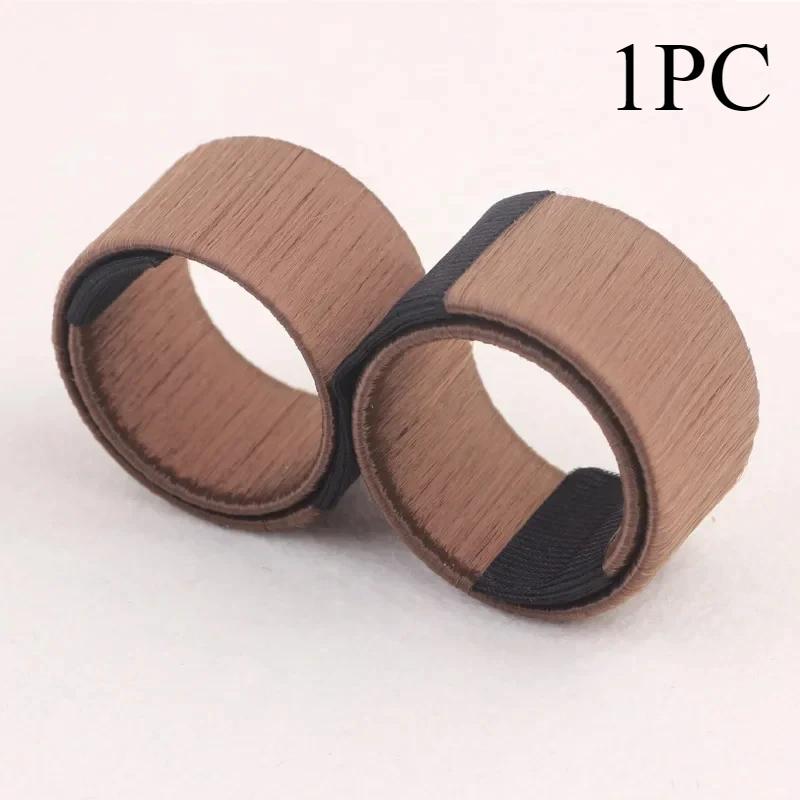 Волшебная укладка волос Braider Hair Donut Girls Women French Twist DIY Hairbands Bun Maker Tools Hair Accessories Headbands