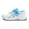 Gel-Contend 8 Ps Comfortable Lightweight Daily Outdoor Running Shoes Kids Sneakers Blue White 1014A258-107
