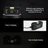 SHANHR Digital Angle Finder with Dual Axis,3-in-1 Digital Angle Gauge Inclinometer with Magnetic Base Dual-Axis Protractor