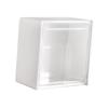 Storage Box Makeup Pads Storage Canister Container Storage for Bathroom
