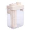 Cold Brew Coffee Maker Portable 700ml Large Capacity Leak Proof Coffee Pot for Home Office Outdoor Travel