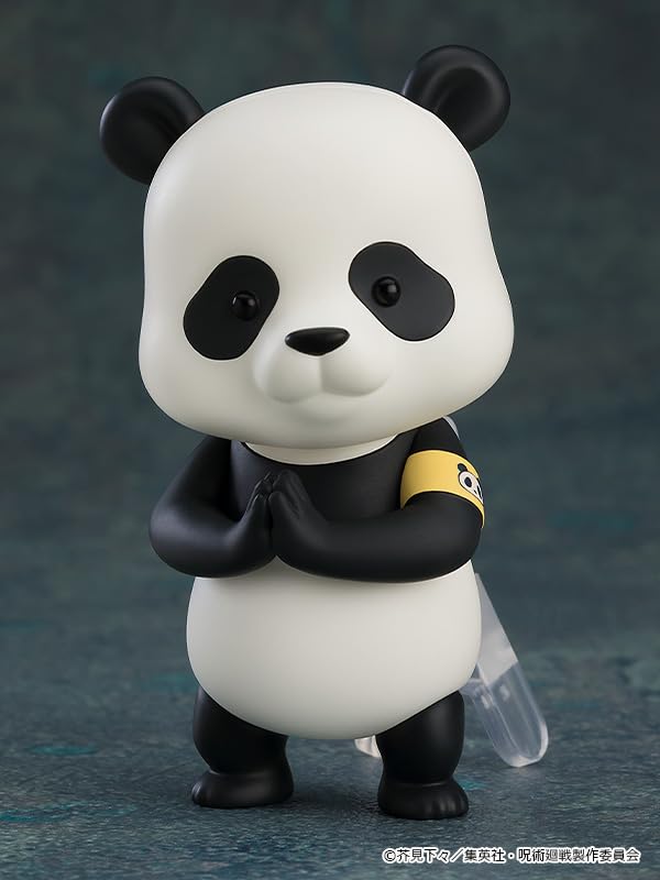 Нендороид Саплюс Дзюдзюцу Кайсен Пластиковая Окрашенная Полная Торговая Фигурка Коробка из 8 Немасштабных