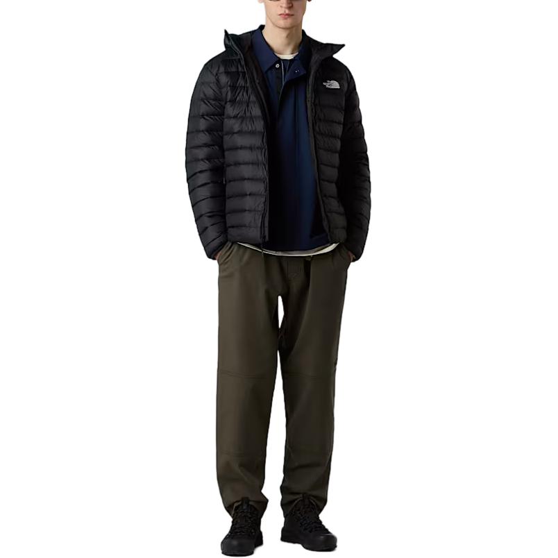 THE NORTH FACE Classic Down Jacket NF0A8D1T-JK3-