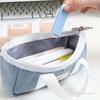 Desktop Storage Korean Style Pencil Case Handheld Pencil Pouch Handheld Stationery Bag  Boys Girls