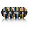 4pcs 56+60mm Car Wheel Hub Center Caps Rim Cover Badge Emblem Stickers For MINI Cooper One S JCW R55 R56 F55 F56 R57 R58 R59 R60 e3