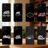 Чехол для телефона с логотипом группы A-Arctic M-Monkeys Для Samsung S25, S24, S21, S22, S23, S30, Ultra, S20, Plus, Fe, Lite Черный корпус