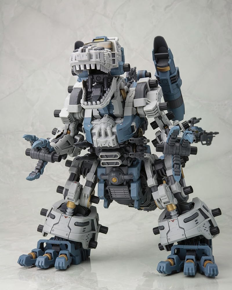 Kotobukiya Zoids Годзулас Плюс Сборная пластиковая модель RBOZ-003 (Маркировка Вер.)