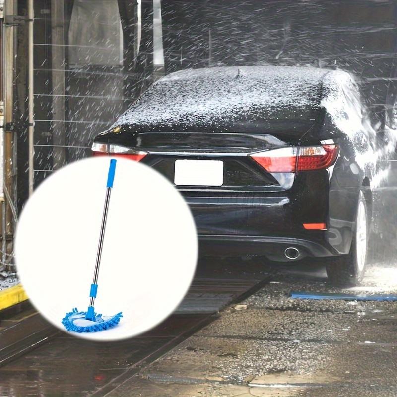 Треугольная швабра, мини-швабра для пыли, маленькая швабра для чистки стен, потолка, синельная швабра