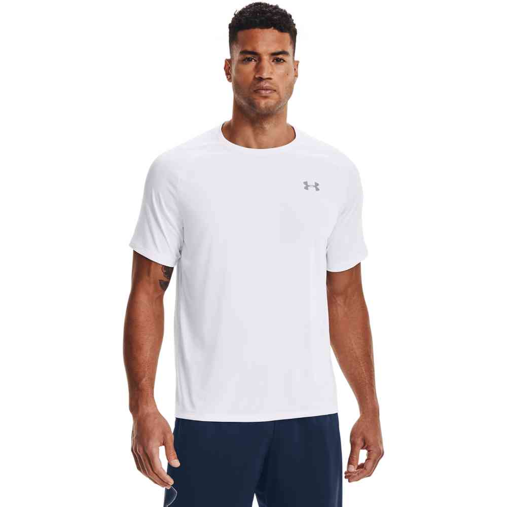 UNDERARMOUR Tech 2.0 Short Sleeve T-Shirt 1326413-100