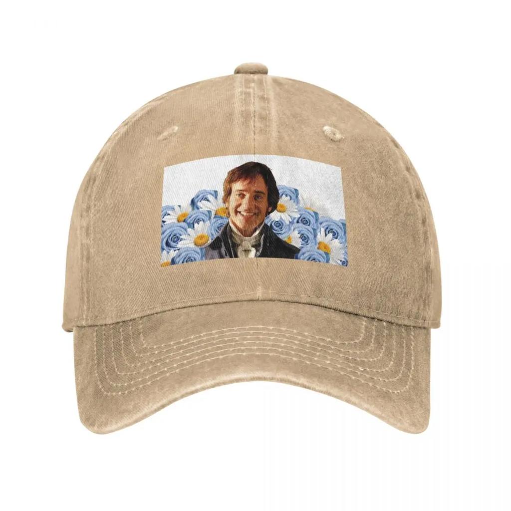 Matthew Mcfadyen Mr Darcy Baseball Cap party Hat fun hats Trucker Cap Golf Cap Womens Unisexs