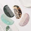 Hair Styling Tool Acetate Hair Combs Hair Cutting Brush Tortoise Shell Hairdressing Comb
