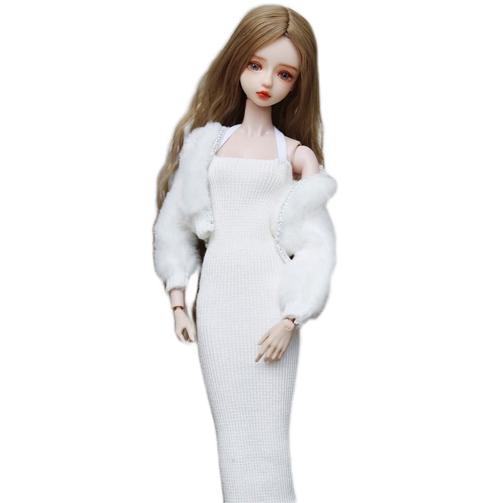1/6 BJD Dolls 11.5" Clothes Accessories Dolls Coat Party Clothes Dresses Princess Clothes
