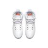 Nike SF Air Force 1 'LNY' (унисекс) Белые / Хабанеро Красные Скейтбордические Кроссовки AO9385 100