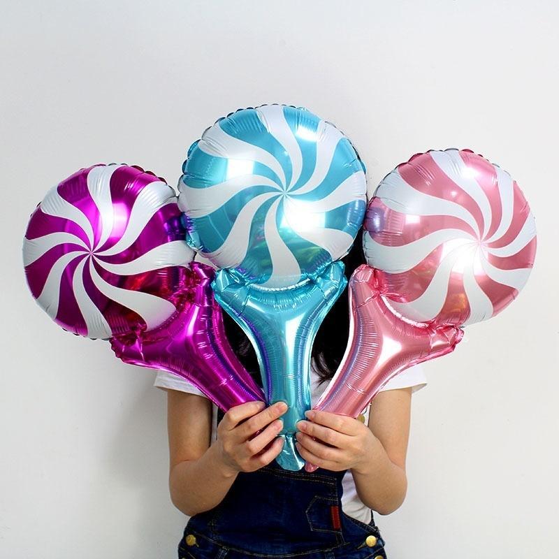 Новый леденец Windmill Handhold Baby Birthday Hundred Days Kindergarten Activities Wedding