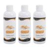 3 Bottles 100ml Jewelry Cleaner Liquid Surface Care Solution Decontamination Cleaning Agent for