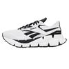 FloatZig 1 White Black Men Sneakers Footwear-White Core-Black 100206595