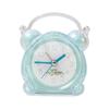 New Cute Luminous Alarm Clock - Creative Silent Snooze Wake-Up Clock for Boys and Girls