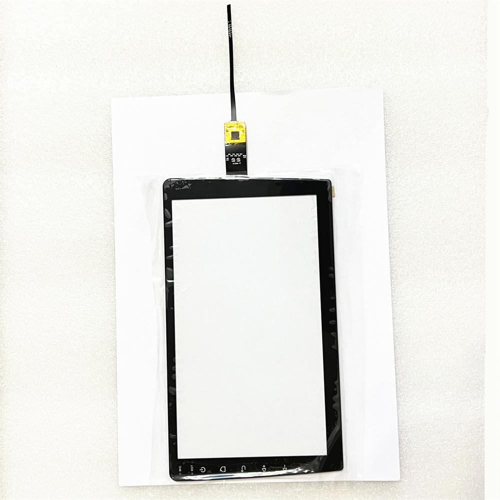 1Set 9"Radio Stereo DVD Touch Screen Replacement for TEYES CC2 229*129*217mm