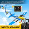 Eulance American Mustang P-51D electric model flight control four channel aerobatic model remote control foam aircraft simulatio