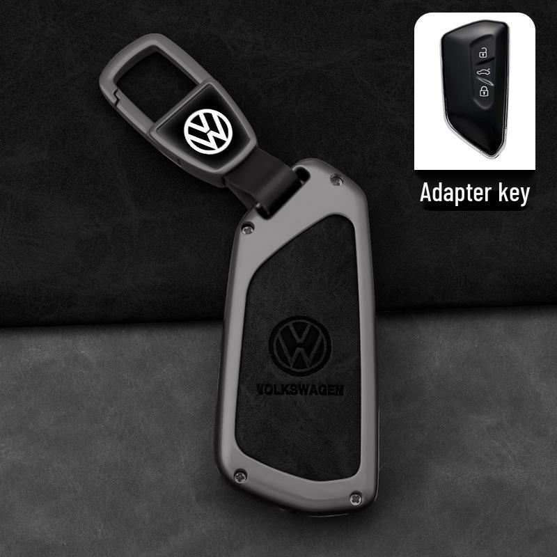 Volkswagen ID3, Touareg, Golf 8, and Lingdu Key Case Shell with Buckle