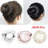 Pcs New Hair Accessories Styling Tool Ballet Snood Invisible Hair Nets Fine Mesh Wig Net Bun Cover