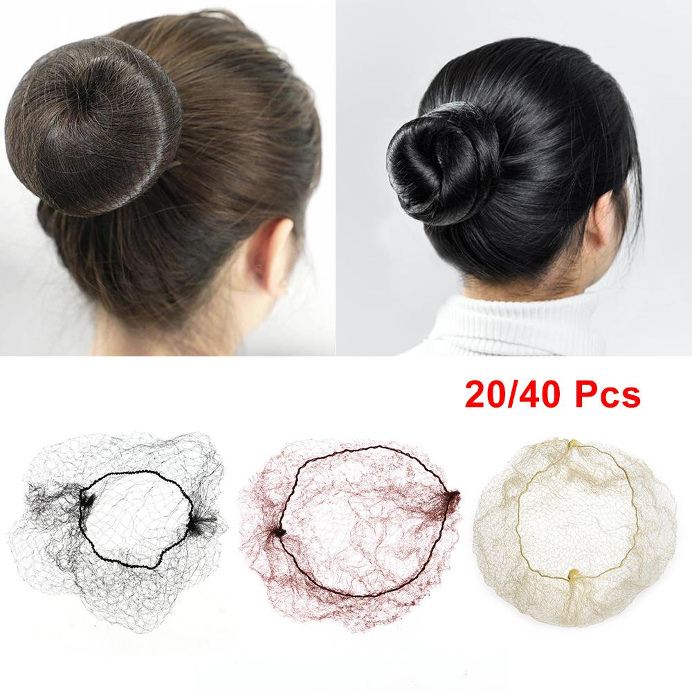 Pcs New Hair Accessories Styling Tool Ballet Snood Invisible Hair Nets Fine Mesh Wig Net Bun Cover