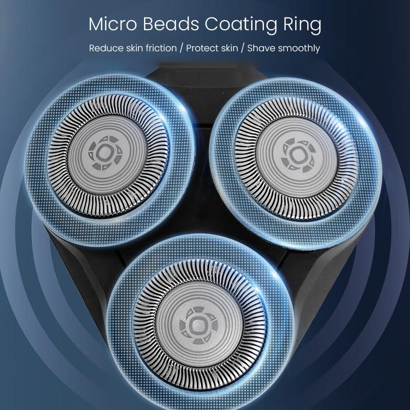 Philips S5066 Электробритва Электробритва для ухода за кожей новая интеллектуальная индукционная бритва серии Lightning 5 серии S5066/02