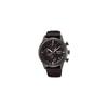 Мужские часы Seiko SSB393P1 с хронографом Черный титановый корпус Резиновый ремешок Водонепроницаемость 100 м