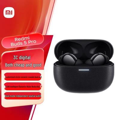 Беспроводные наушники-вкладыши Xiaomi Redmi Buds 5 Pro с шумоподавлением