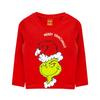 THE GRINCH Длинный пижамный комплект для девочек Merry Grinchmas