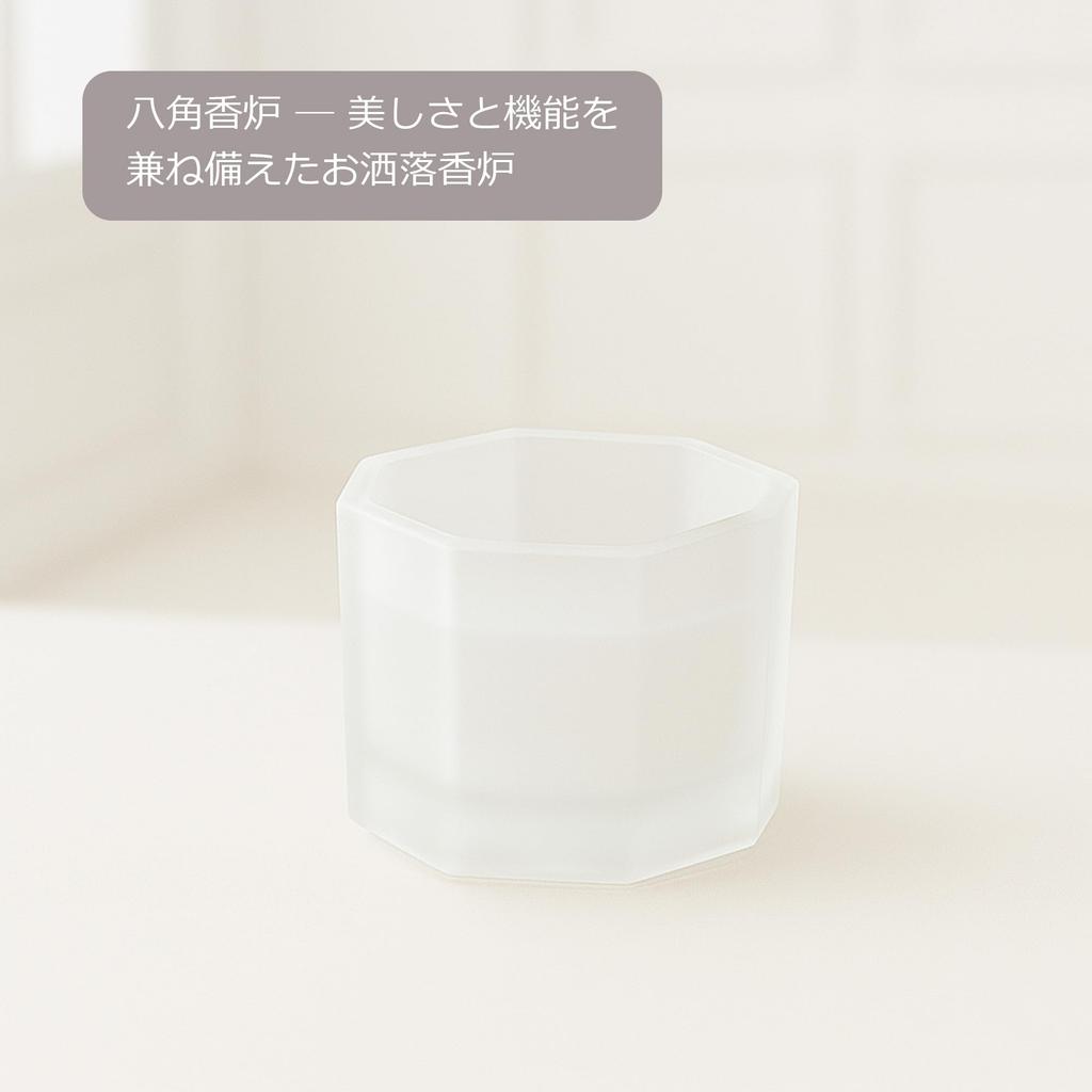 Candle holder [Buddhist altar Otoha] Tapestry Glass