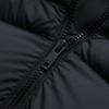 Li Ning Спортивная жизнь Коллекция Пуховик Мужской Черный AYMU115-12