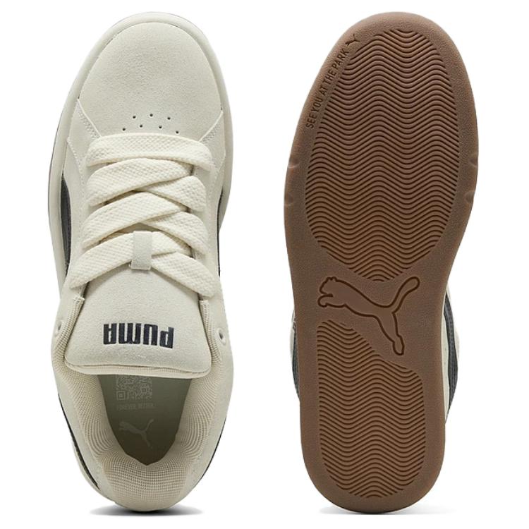 Puma Парк Лайфстайл Изи СД Унисекс Бежевый Черный 400707-08
