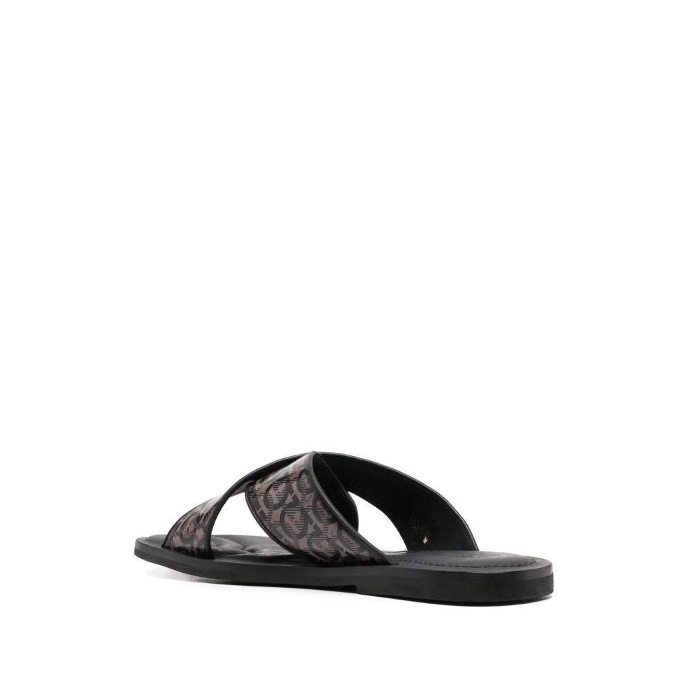 Salvatore Ferragamo Ferragamo Sandal Brown