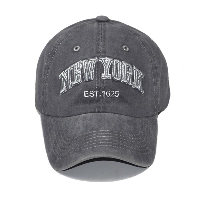 Northwood Бейсбольные кепки New York для мужчин и женщин, черные бейсболки Snapback, шляпы Sun Dad, мужские кепки-дальнобойщики