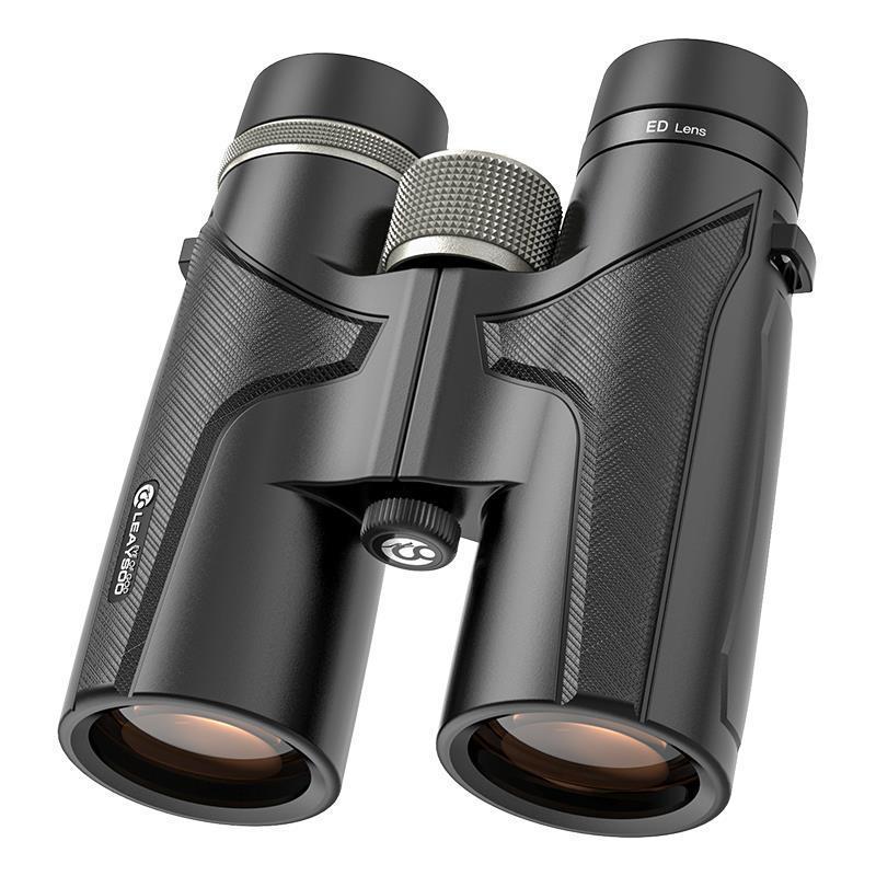 Бинокль Thunder Dragon Phantom 10x42 HD - Линзы ED, Заполненный азотом, Водонепроницаемый, Большой окуляр, Широкоугольный, Для использования на открытом воздухе