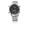 Часы Seiko Prospex SPEEDTIMER Солнечный Хронограф с Секундомером 1/100 секунды, SBER003, Мужские,
