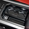 Auovo 8 шт. Пылезащитные коврики для аксессуаров Range Rover Evoque 2012-2018 Подходят для центральной консоли, подстаканников, подкладок дверей, интерьера для Land Rover