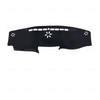Dashboard Cover Protective Pad Car Dash Board Sunshade Anto-UV Carpet For Lexus LS460 LS460L LS600L LS460H LS600H 2006-2011