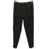Unused Adidas Logo Print Training Long Pants S Black Men's Used