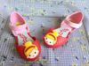 Mini Melissa New Crystal Jelly Girl Baby Princess Shoes  Sandals Us Size 611