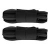 1 Pair Horse Tendon Boots Comfortable Easy to Wear Multifunction Protective Open Front Horse Boots for Jumping Trail